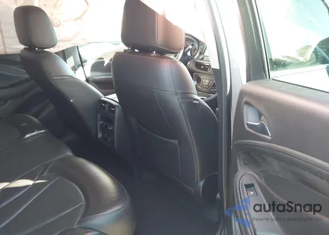 2019 Buick Envision Fwd Essence from USA, damaged, VIN LRBFXCSAXKD041999